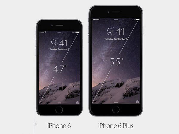 iPhone6和iPhone6 Plus有什么不同?苹果iPhone6/iPhone6 Plus六大不同盘点_苹果手机_手机学院_本站