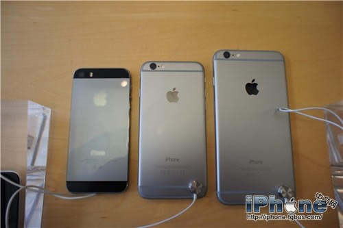 iphone6/iPhone6 Plus 与iPhone5哪一个好 iphone6/iPhone6Plus与iPhone5s对比图