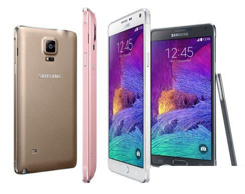 三星note4和iphone6哪个好?三星note4和iphone6配置对比1