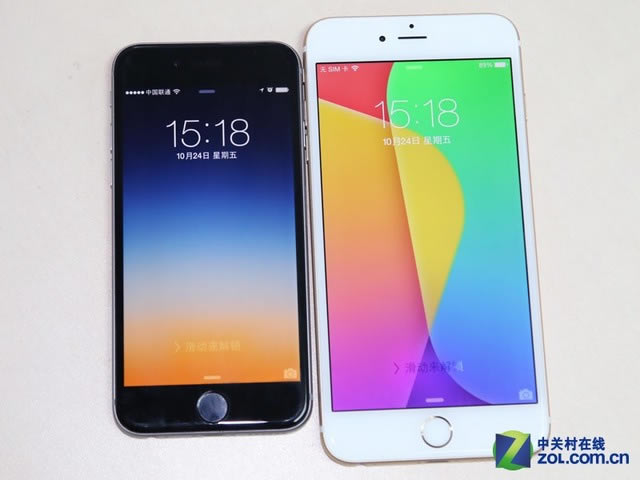一个光学防抖差多少?iPhone6和iphone6 Plus拍照对比评测_苹果手机_手机学院_本站