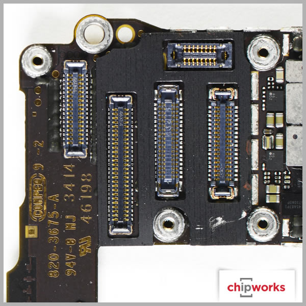 iPhone 内部芯片是什么样?苹果iPhone 6/ 6 Plus各个芯片大剖析(图赏)_苹果手机_手机学院_本站