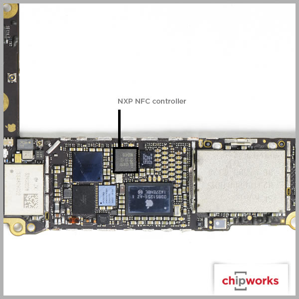 iPhone 内部芯片是什么样?苹果iPhone 6/ 6 Plus各个芯片大剖析(图赏)_苹果手机_手机学院_本站