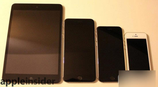 iPhone6 Plus/iPhone6开箱对比评测 装入口袋感受如何