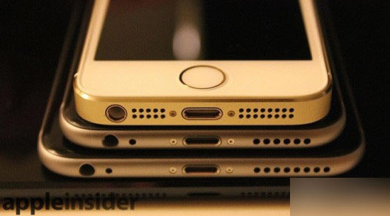 iPhone6 Plus/iPhone6开箱对比评测 装入口袋感受如何