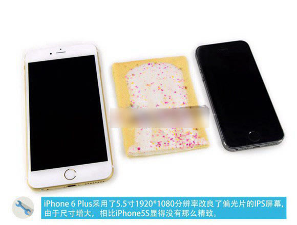 iPhone6 Plus做工怎么样?苹果iPhone6 Plus拆机图解评测教程_手机评测_手机学院_本站