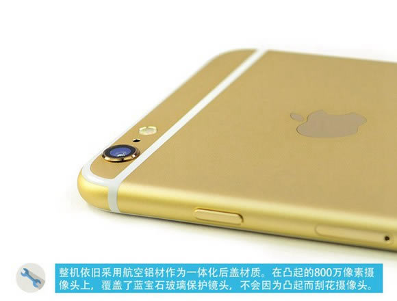 iPhone6 Plus做工怎么样?苹果iPhone6 Plus拆机图解评测教程_手机评测_手机学院_本站