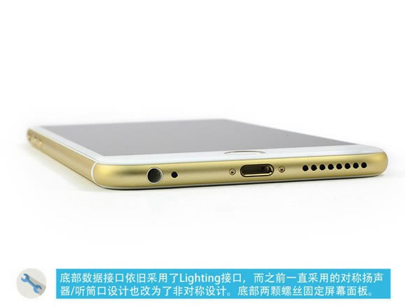 iPhone6 Plus做工怎么样?苹果iPhone6 Plus拆机图解评测教程_手机评测_手机学院_本站