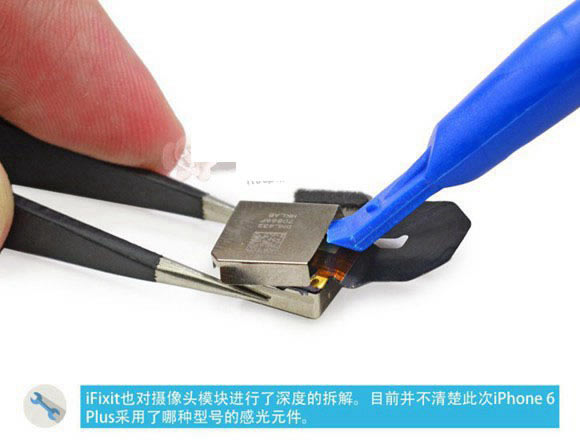 iPhone6 Plus做工怎么样?苹果iPhone6 Plus拆机图解评测教程_手机评测_手机学院_本站
