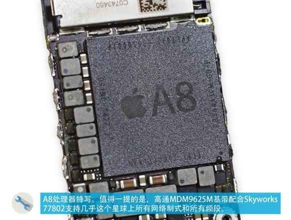 iPhone6 Plus做工怎么样?苹果iPhone6 Plus拆机图解评测教程_手机评测_手机学院_本站