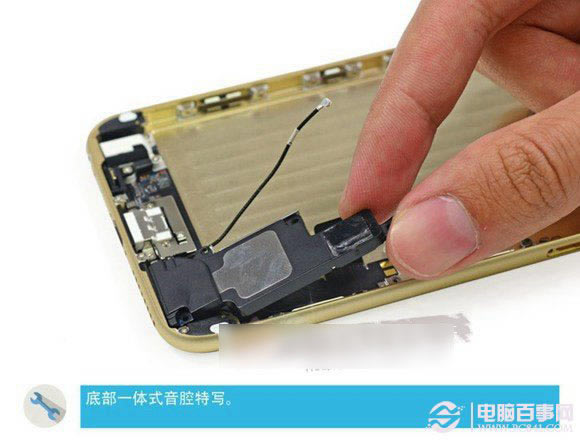 iPhone6 Plus做工怎么样?苹果iPhone6 Plus拆机图解评测教程_手机评测_手机学院_本站