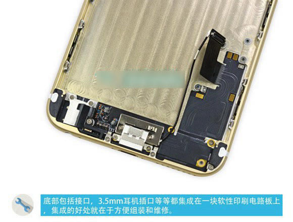 iPhone6 Plus做工怎么样?苹果iPhone6 Plus拆机图解评测教程_手机评测_手机学院_本站