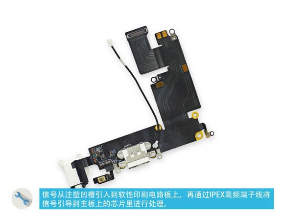 iPhone6 Plus做工怎么样?苹果iPhone6 Plus拆机图解评测教程_手机评测_手机学院_本站