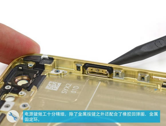 iPhone6 Plus做工怎么样?苹果iPhone6 Plus拆机图解评测教程_手机评测_手机学院_本站
