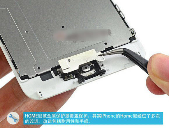 iPhone6 Plus做工怎么样?苹果iPhone6 Plus拆机图解评测教程_手机评测_手机学院_本站