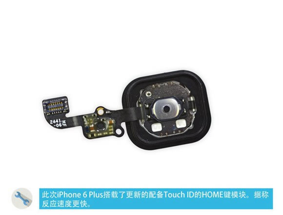 iPhone6 Plus做工怎么样?苹果iPhone6 Plus拆机图解评测教程_手机评测_手机学院_本站