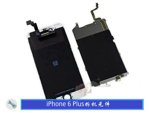 iPhone6 Plus做工怎么样?苹果iPhone6 Plus拆机图解评测教程_手机评测_手机学院_本站