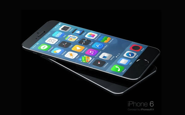 最新苹果iphone6概念机视频 iPhone6上市时间预计7、8月_手机资讯_手机学院_本站