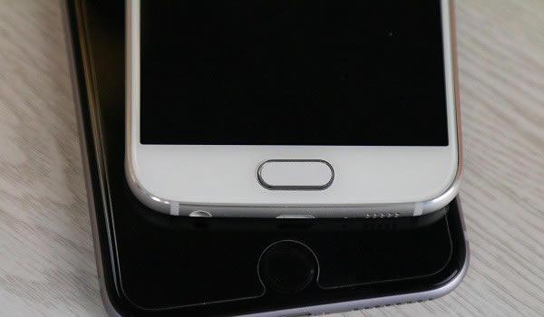 三星S6和iPhone6哪个好用 三星S6与iPhone6对比评测图文详解_手机评测_手机学院_本站