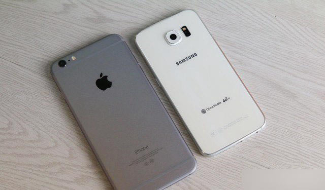三星S6与iPhone6哪一个好用 三星S6与iPhone6对比评测图文详细说明