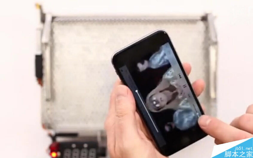 苹果iPhone6 Plus防水么?防水测试视频