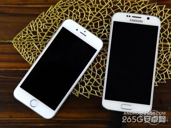 三星S6和iPhone6该买哪个?两款手机详细对比_手机评测_手机学院_本站