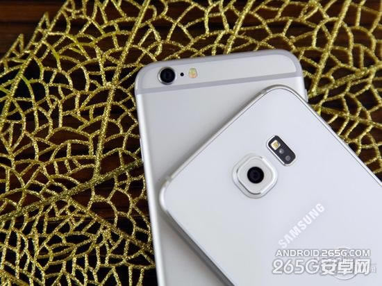 三星S6和iPhone6该买哪个?两款手机详细对比_手机评测_手机学院_本站