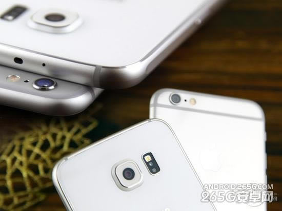 三星S6和iPhone6该买哪个?两款手机详细对比_手机评测_手机学院_本站
