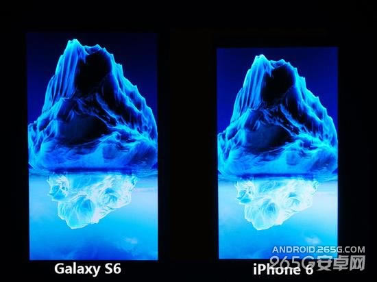 三星S6和iPhone6该买哪个?两款手机详细对比_手机评测_手机学院_本站