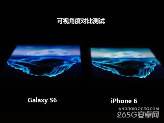 三星S6和iPhone6该买哪个?两款手机详细对比_手机评测_手机学院_本站