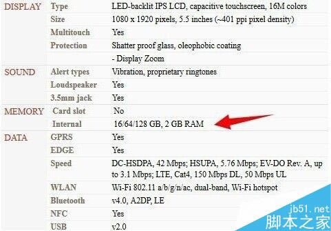 iphone6 Plus内存多大 苹果iphone6/iphone6 plus有哪些内存版本给力