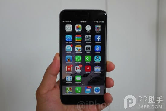 64GB版iPhone6 Plus三周深度体验 用着都醉了