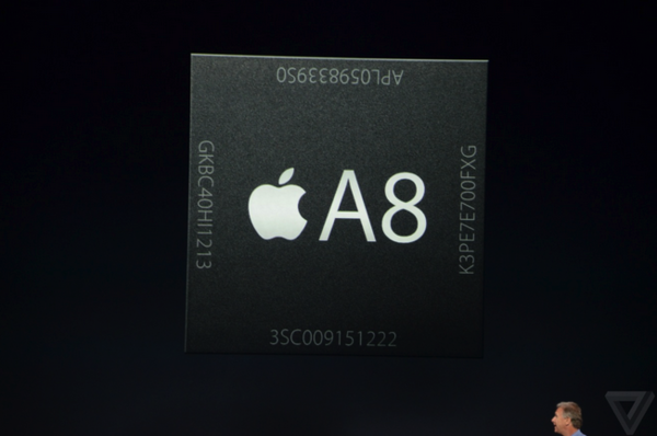 苹果iPhone 6硬件解析 苹果iPhone 6硬件解析