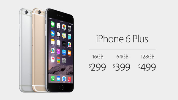 Watch是亮点 苹果两款iPhone 6正式发布 Watch是亮点 苹果两款iPhone 6正式发布