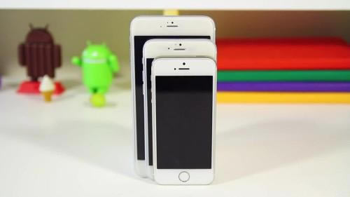 苹果为何要推4英寸的iphone6?