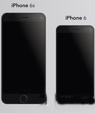 iphone6s图片曝光 iphone6s真机图片1