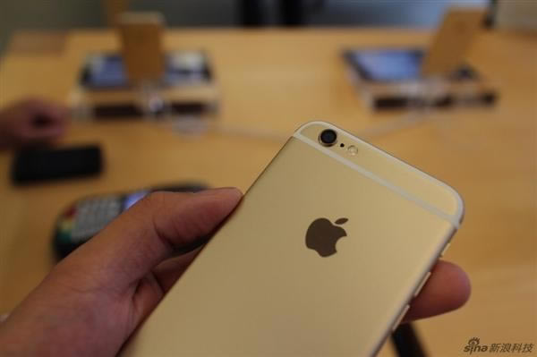 iPhone6/iPhone6 Plus今日香港上市 店内真机实拍(图文直播)_苹果手机_手机学院_本站