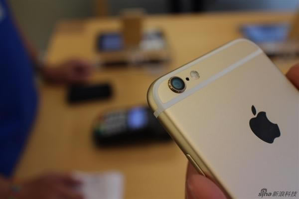 iPhone6/iPhone6 Plus今日香港上市 店内真机实拍(图文直播)_苹果手机_手机学院_本站