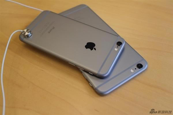 iPhone6/iPhone6 Plus今日香港上市 店内真机实拍(图文直播)_苹果手机_手机学院_本站