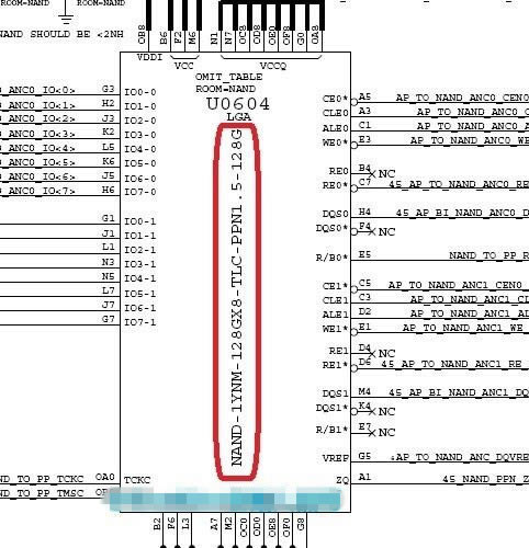 iPhone 6或推128GB版本  闪存清单泄密