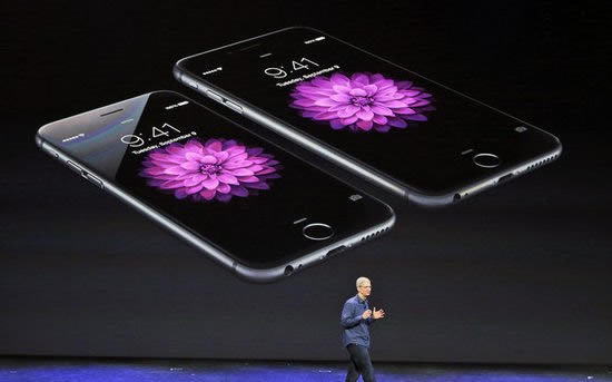 iPhone6 Plus为什么容易被掰弯?哪里出了问题?祸因探究_苹果手机_手机学院_本站