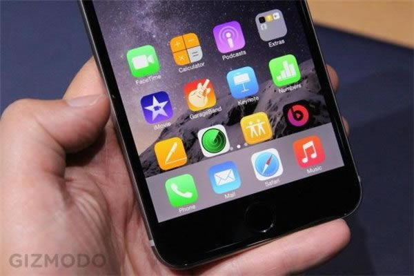5.5英寸版iPhone6 Plus上手体验:优秀设备而不仅仅是更大_手机评测_手机学院_本站