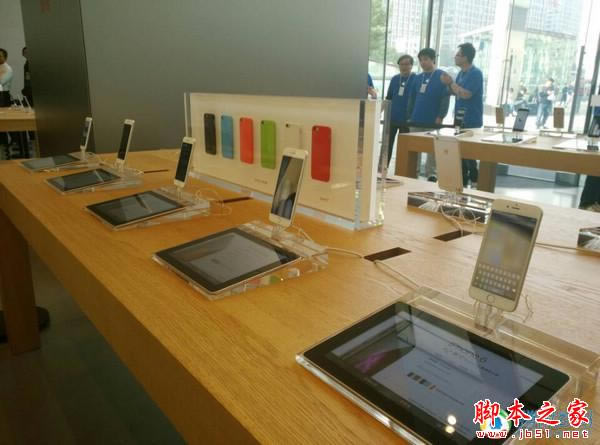 今日国行iPhone 6哪一款卖的更好,更受欢迎 本站