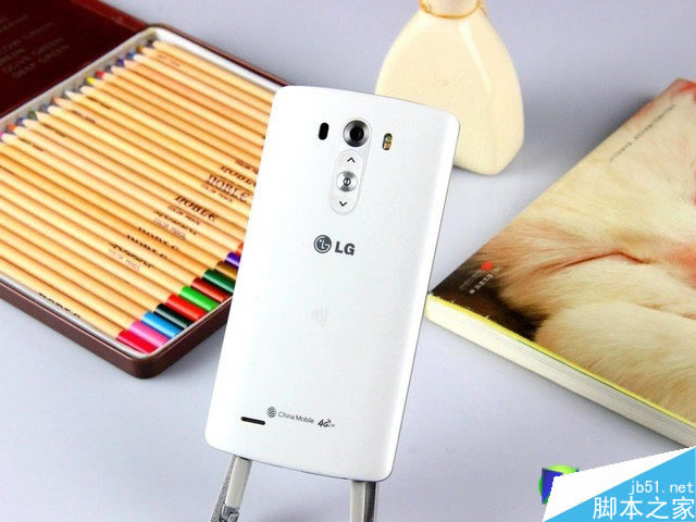 最强硬件配置 4G版LG G3京东报价3499元