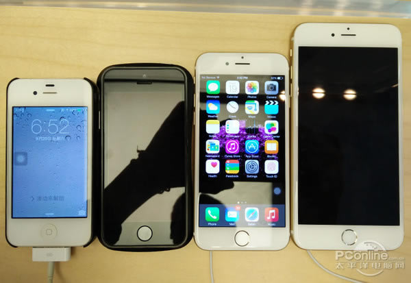 苹果iPhone 6长测 苹果iPhone 6长测