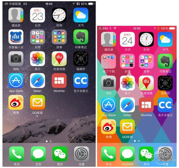 苹果iPhone 6上手 苹果iPhone 6上手