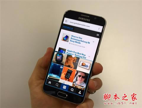 不管你信不信,在这些地方,S6要比iPhone6更优秀!