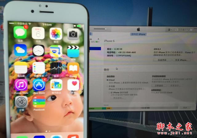 深圳iPhone6震惊世界 教你分辨山寨iPhone6和正品_苹果手机_手机学院_本站