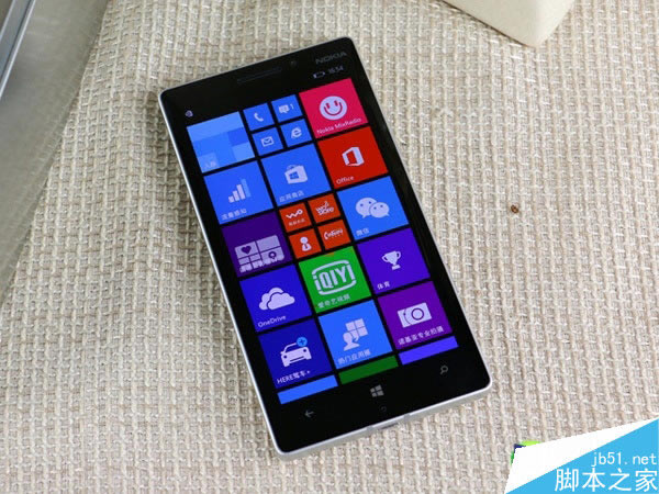 支持4G价格反涨 港版诺基亚930报价3850