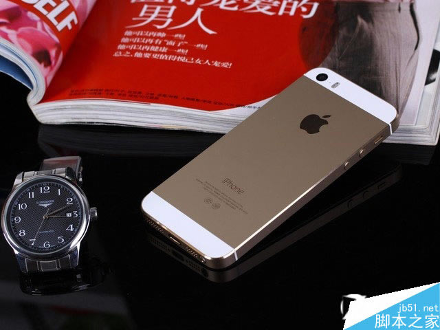 端午大放价 4G版金色苹果5s亚马逊大降