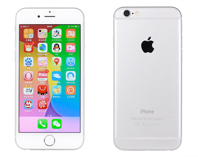 尖Phone对决:金立ELIFE S5.1对比iPhone6